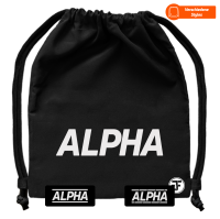 KINKSGEAR - Gear Bag - ALPHA - #046