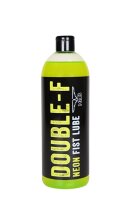 MISTER B - DOUBLE-F - Neon Fisting-Gleitgel - 250ml Flasche