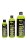 MISTER B - DOUBLE-F - Neon Fisting-Gleitgel - 250ml Flasche
