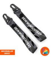 KINKSGEAR - Schlüsselanhänger - 20cm - midnight...