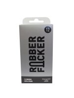 MISTER B - RubberFucker Kondome - 12er Packung