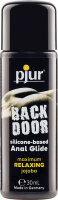 PJUR - Back Door Anal Silikon Gleitgel I 30 ml Flasche