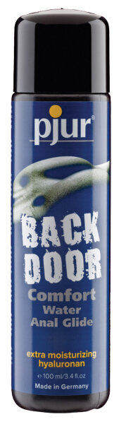 PJUR - Back Door Anal Aqua Gleitgel I 100 ml Flasche