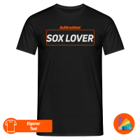 KINKSGEAR - T-Shirt - Custom - Eigener Text #003