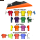 KINKSGEAR - Hoodie - Custom - Icon + eigener Text #002