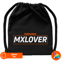 KINKSGEAR - Gear Bag - Custom - Eigener Text #003