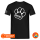 KINKSGEAR - T-Shirt - Custom - Puppy-Pfote & Name - Print #101