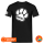 KINKSGEAR - T-Shirt - Custom - Puppy-Pfote & Name - Print #103