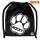 KINKSGEAR - Gear Bag - Custom - Puppy-Pfote & Name - Print #103
