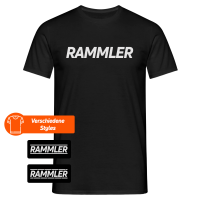 KINKSGEAR - T-Shirt - RAMMLER - #053