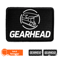 KINKSGEAR - Gear Patch - Custom - Icon + Textvorlage
