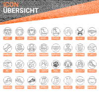 KINKSGEAR - Gear Patch - Custom - Icon + eigener Text