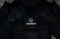 KINKSGEAR - Gear Patch - Custom - Icon + eigener Text