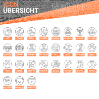 KINKSGEAR - Gear Patch - Custom - Eigener Text
