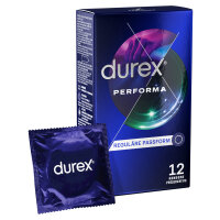 DUREX - Performa 12 St.