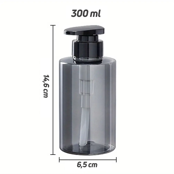 KINKSGEAR - Pumpflasche / Pumpspender  für Gleitgel - 300 ml