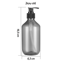 KINKSGEAR - Pumpflasche / Pumpspender  für Gleitgel...