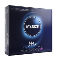 MY.SIZE - Mix 69 - 28er