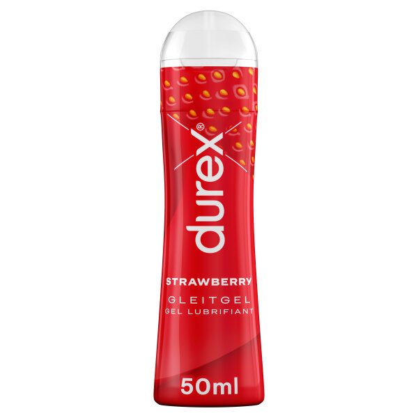 DUREX - play Strawberry 50ml