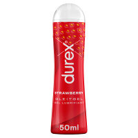 DUREX - play Strawberry 50ml